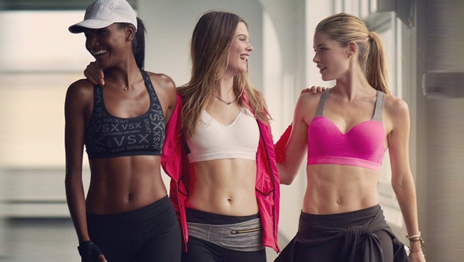 How The Angels Are Prepping Up For The Victoria's Secret Fashion Show