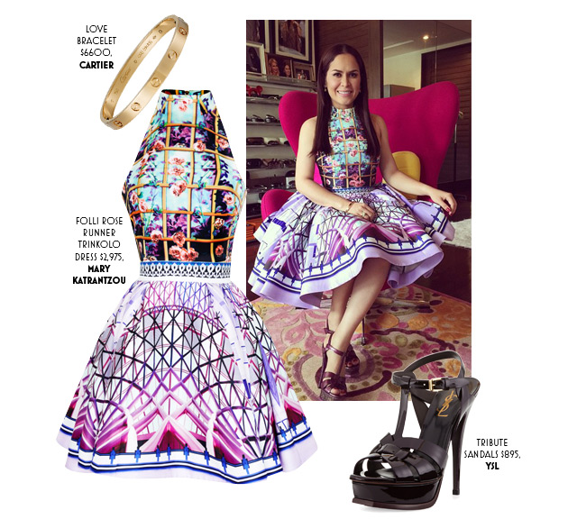 Jinkee Pacquiao sells her collection of luxury shoes, bags