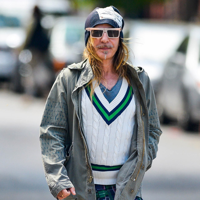 John Galliano Returns to Fashion - Creative Director Maison Martin  Margiela- celeb new