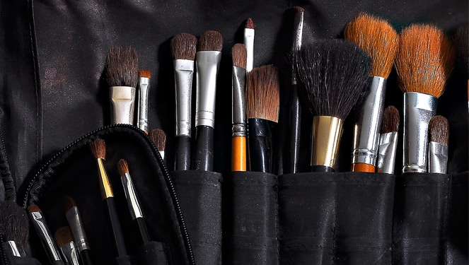 Decoding The Confusing Types Of Makeup Brushes