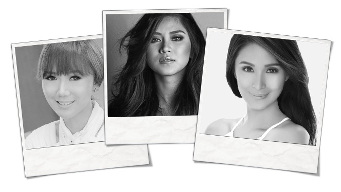 Heart Evangelista, Sarah Geronimo, Jasmine Curtis-smith And More Share What Makes Them Beautiful
