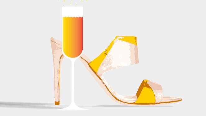 A Girl's Guide To Champagne Cocktails