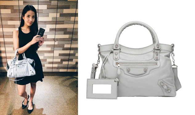 Celebstagram: Kim Chiu, Julia Barretto, Camille Co And More Join In The  Balenciaga Bandwagon