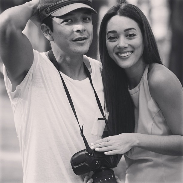 9 Times Jericho Rosales and Kim Jones Looked Perfect Together