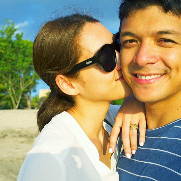 Jericho Rosales & Kim Jones on love, marriage & surfing