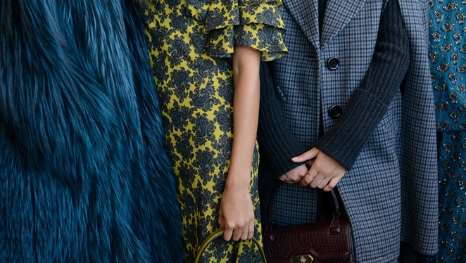 The Most Tropical Looks From Michael Kors A/w 15