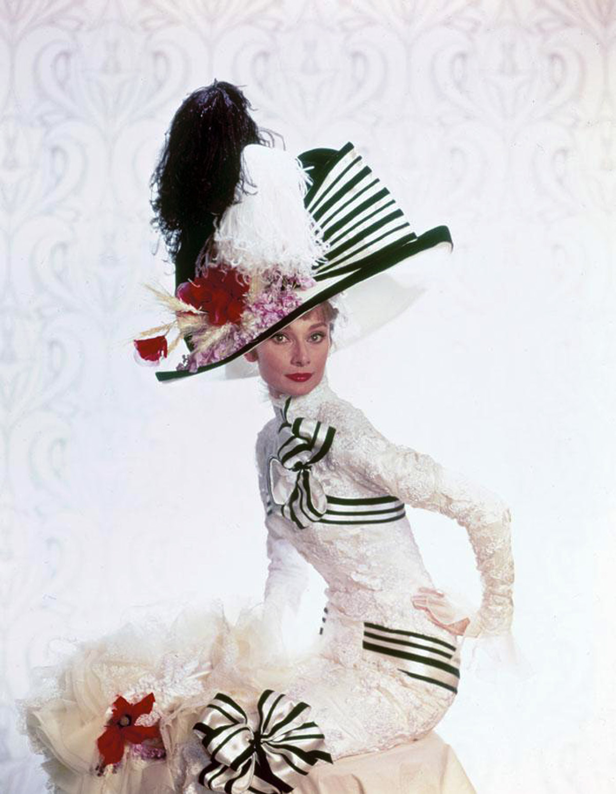 Audrey Hepburn My Fair Lady Dress Her 13 Sensational Dresses As