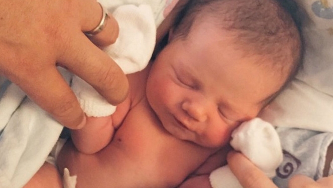 Coco Rocha Gives Birth To A Baby Girl