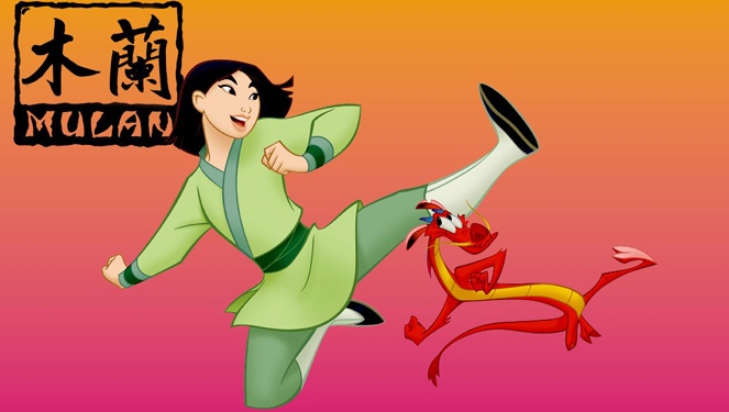 Disney Is Developing A Live-action Retelling Of Mulan