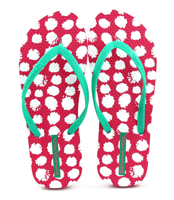 10 Pretty Flip Flops For The Summer