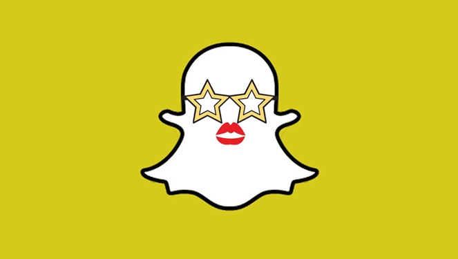Celebs To Follow On Snapchat