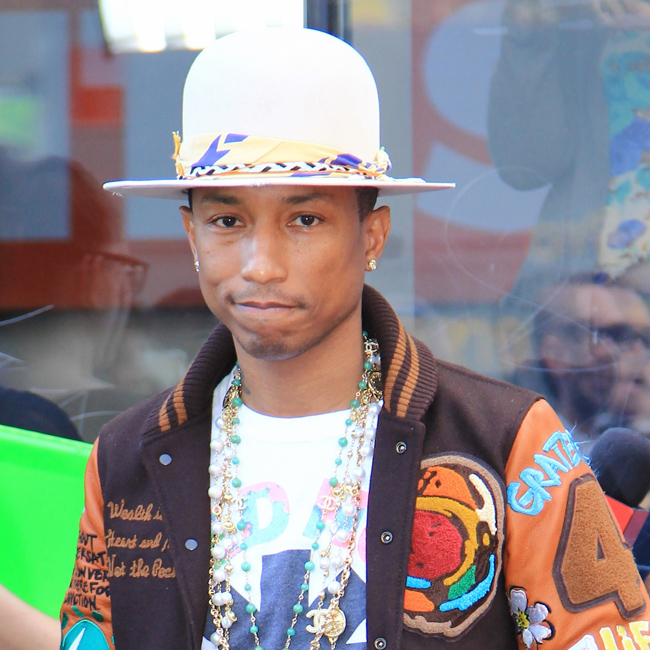 Pharrell Williams Wants To Save The Planet With His Latest Fashion ...