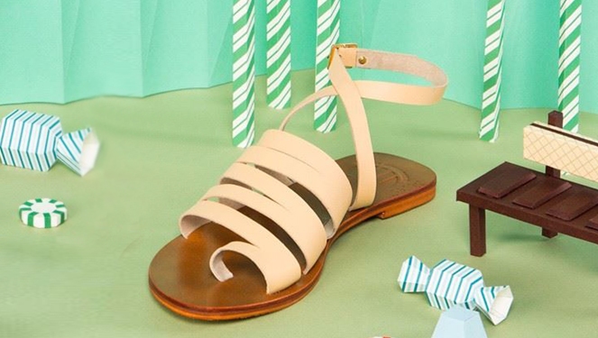 10 Sassy Sandals To Shop On Instagram