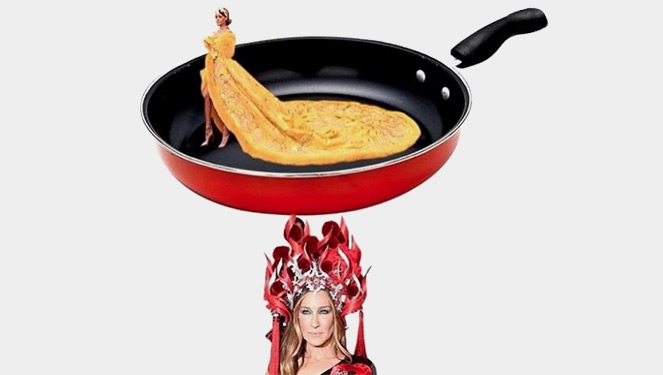 14 HILARIOUS SPOOFS FROM THE MET GALA