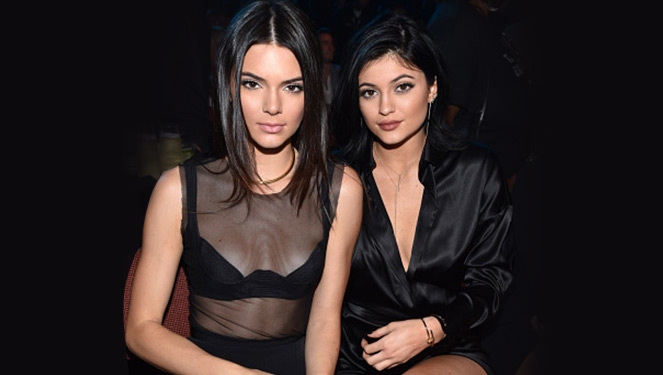 Kylie and Kendall Think They're Madonna