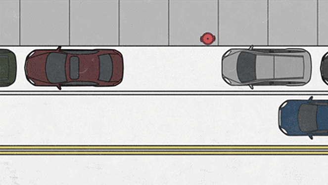 A GIRL'S GUIDE TO PARALLEL PARKING