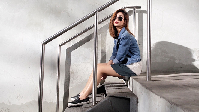 Blogger Slam Book: Rhea Bue (shades Of Style)