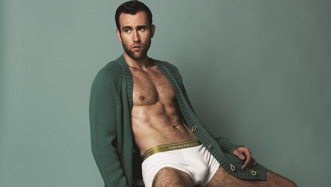 Neville Longbottom Strips Down, J.K. Rowling Asks To Put His Clothes Back On