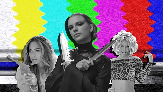 Taylor Vs. BeyoncÉ Vs. Britney, And The Week In Review