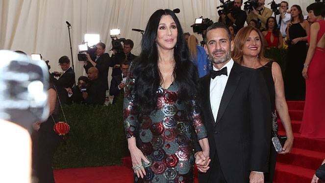 Cher Stars In Marc Jacobs' Fall Campaign