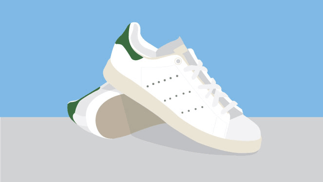 3 Ways To Keep White Sneakers White