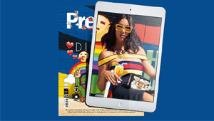 Kim Jones, Nicole Warne, And A Whole Bunch Of Emojis Are On The Cover Of Preview Magazine