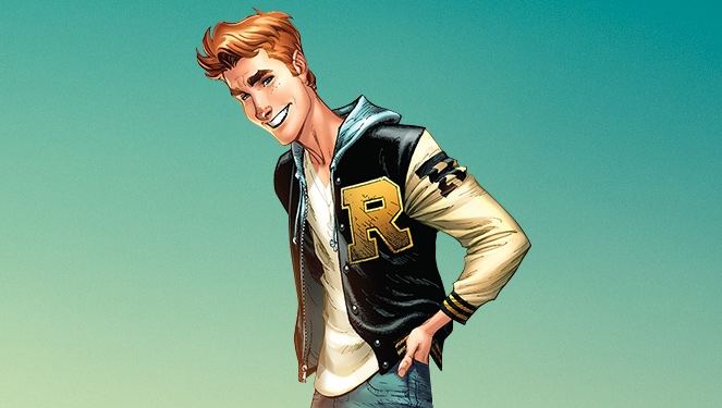 The New Betty Cooper Has Abs, And Archie, A Bieber Haircut