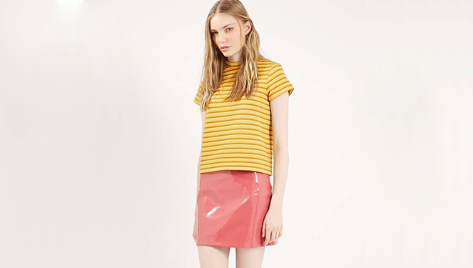 This Is the Coolest Topshop Collection in the History of Topshop Collections