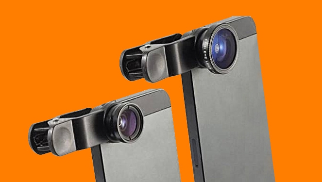 These 3 Clip-on Lenses Are Your Secret Weapons For Winning Instagram