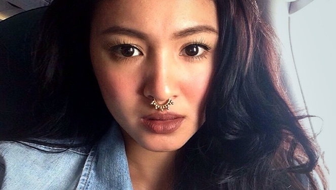 Septum Rings Are The New Belly Button Rings