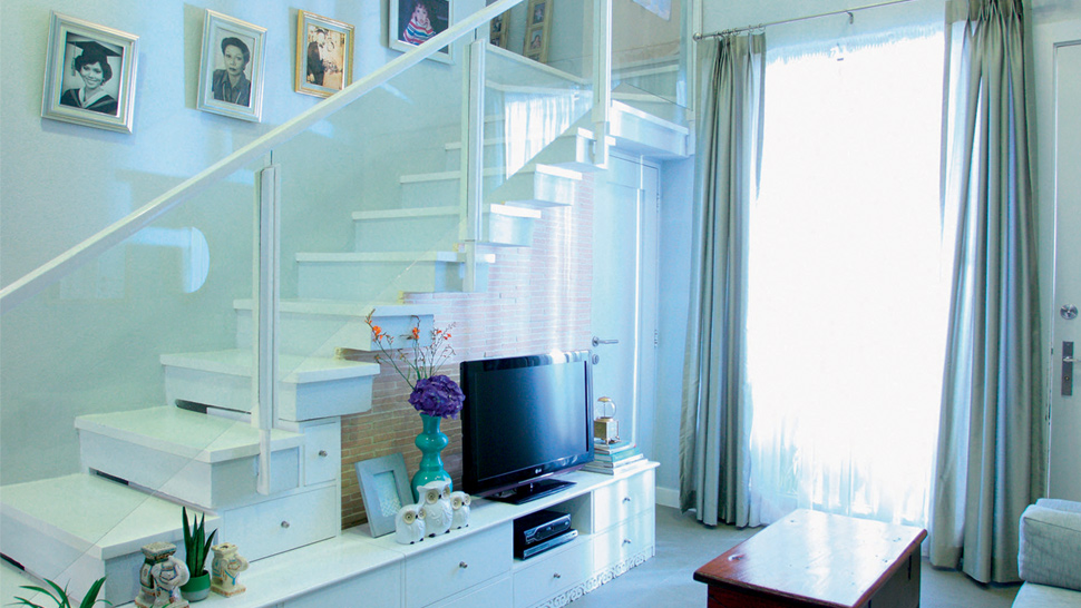 A Peek at Bianca King's Shabby Chic Home