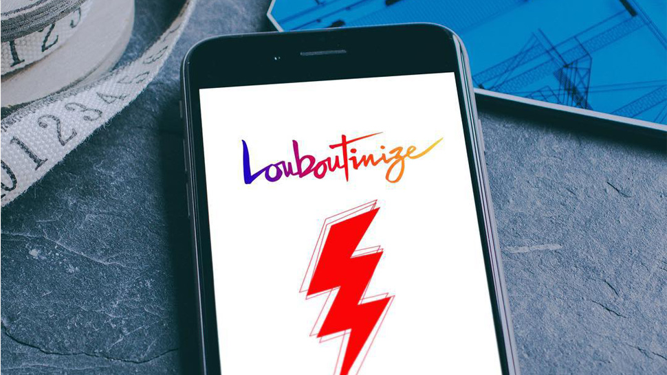 Christian Louboutin Launched His Own Photo-Filtering App, Louboutinize