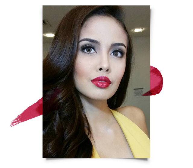 How to Sport Bold Lips like Jennylyn Mercado, Jessy Mendiola and More