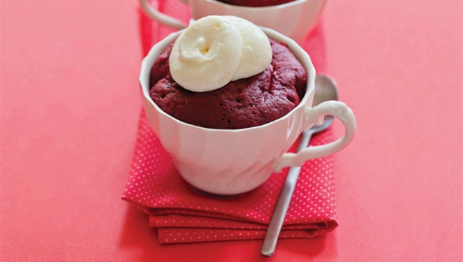10 Mug Cake Recipes For Your Sweet Tooth