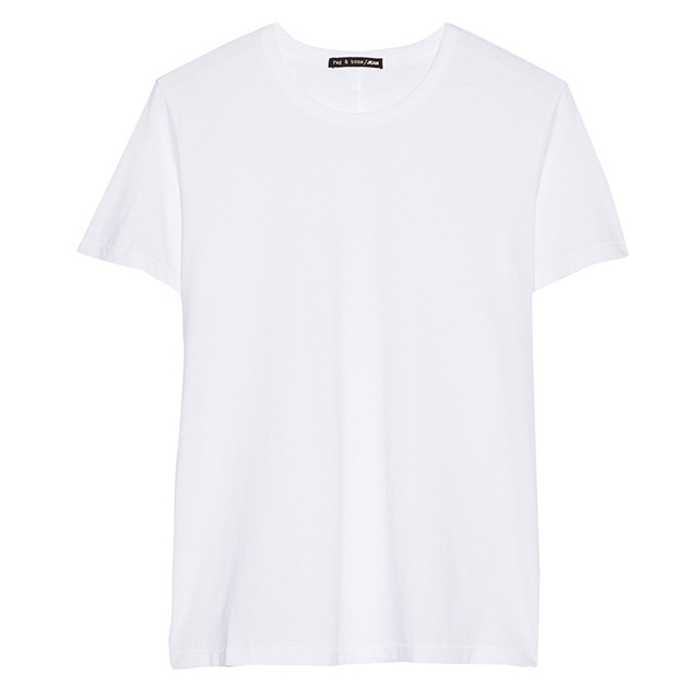 Most expensive white t-shirts made