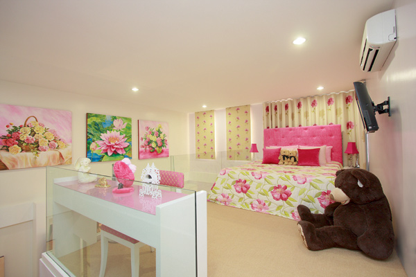 The 5 Pink Rooms Inside Kim Chiu S Home