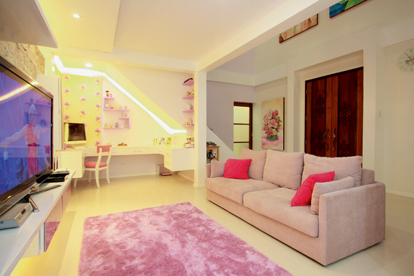 The 5 Pink Rooms Inside Kim Chiu S Home