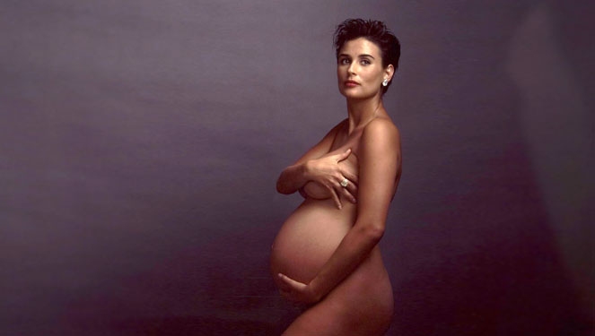 The 5 Simple Rules Of Taking Nude Pregnancy Photos