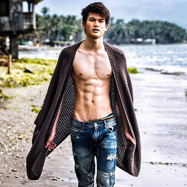 Pinoy Male Model – Telegraph