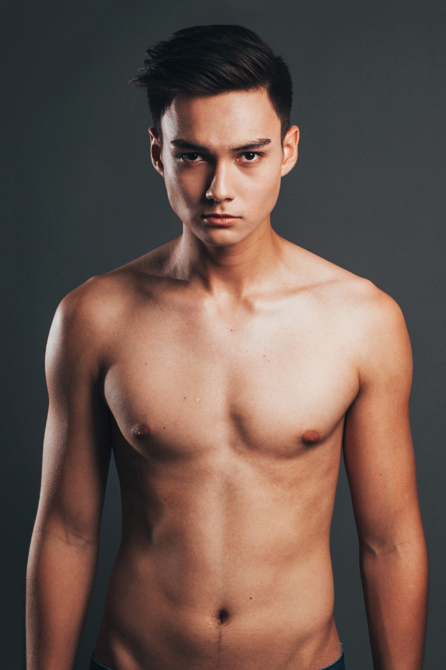 Filipino Men Sexy 