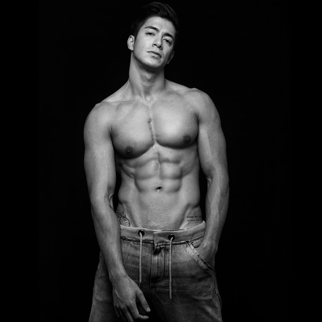 filipino men sexy