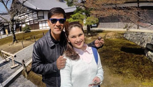 Look At Pauleen Luna's Engagement Ring From Vic Sotto!