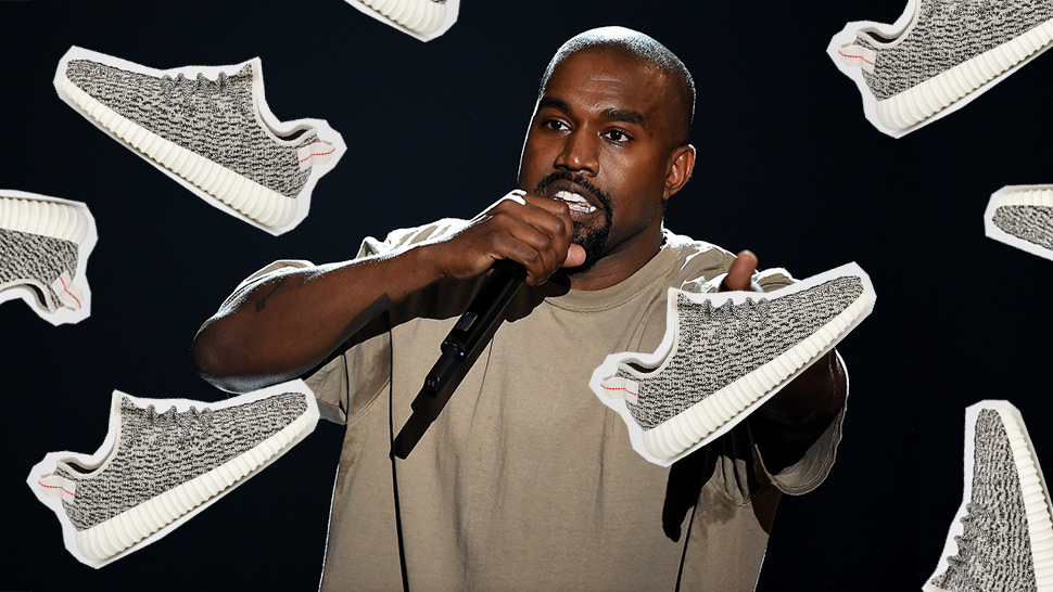 Free Yeezys For All If Kanye West Becomes President