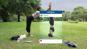 This Thai Photog Perfectly Captured The Ironic Truth About Instagram