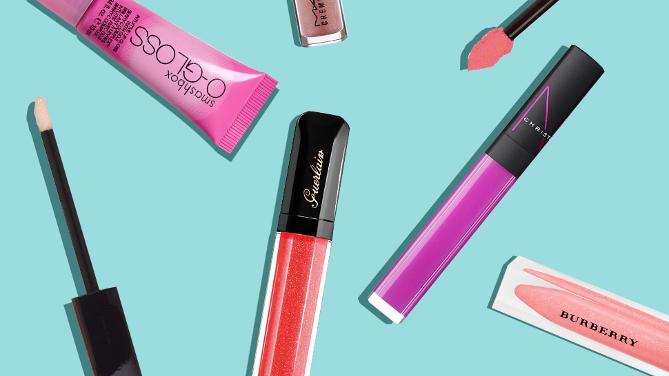 10 Poppin' Glosses That Are Better Than Your Lipstick