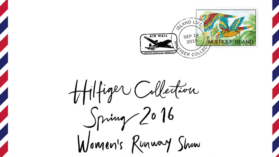 New York Fashion Week Live Streaming: Tommy Hilfiger Spring 2016