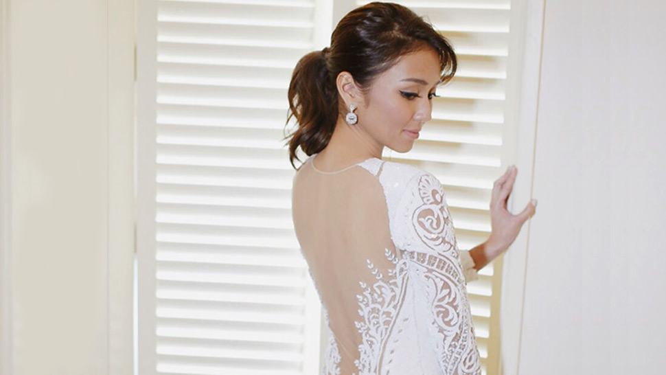 Kim and Boop Yap Dressed Up Kathryn Bernardo for the #9thStarMagicBall