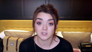 Game Of Thrones' Arya Stark Launched A Youtube Channel