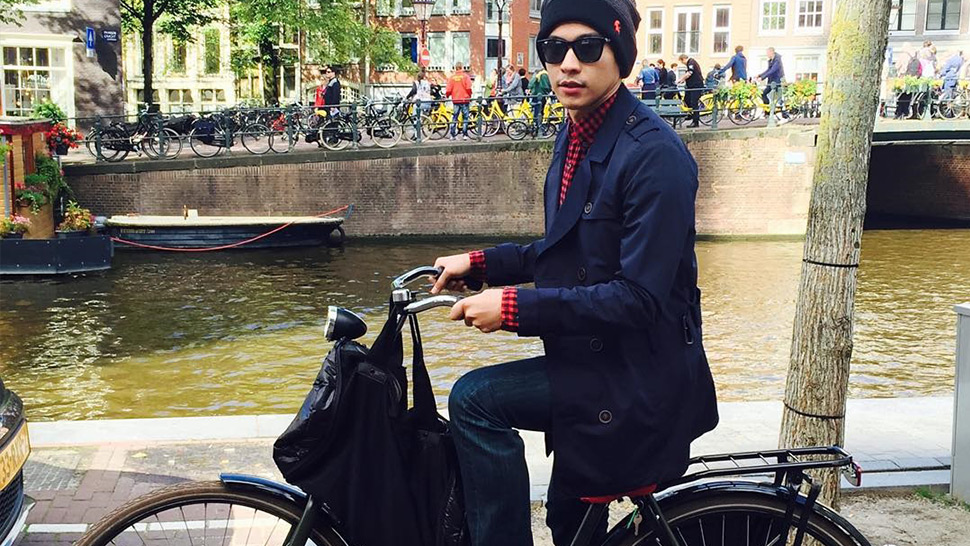 Enchong Dee’s Europe Style Diary
