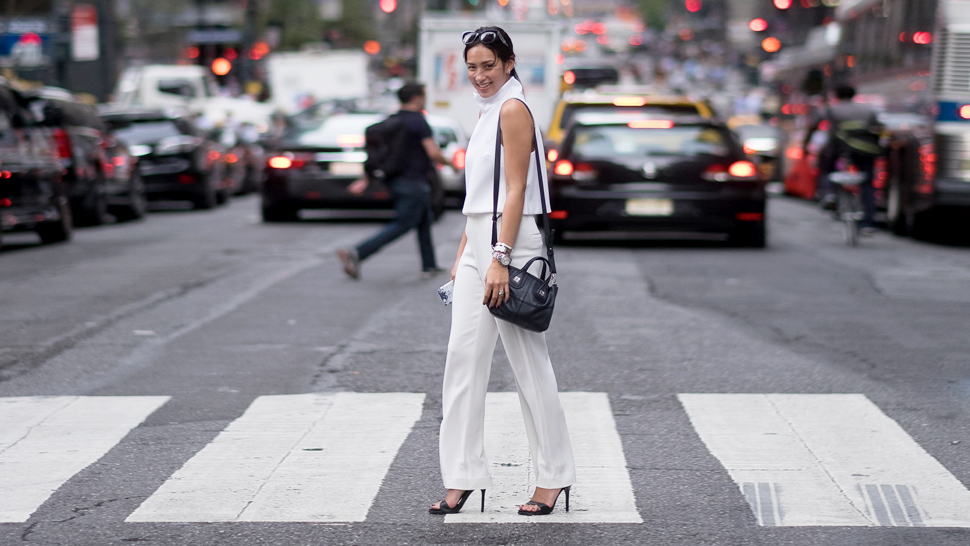 How to Pull Off an All-White Ensemble, According to These 4 Celebs